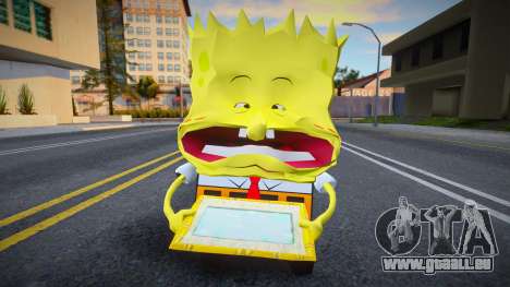 SpongeBob (The Dollar Meme) pour GTA San Andreas