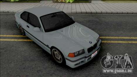 BMW M3 E36 3.2 Coupe pour GTA San Andreas