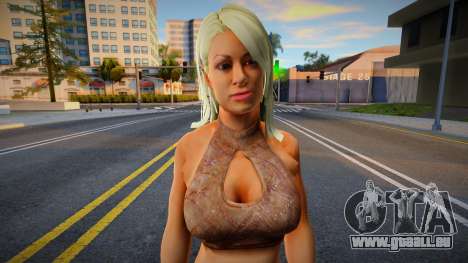 Maryse from SvR11 pour GTA San Andreas