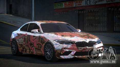 BMW M2 U-Style S1 für GTA 4