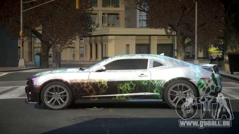 Chevrolet Camaro GS-U PJ6 pour GTA 4