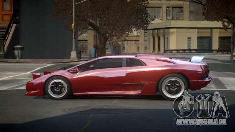 Lamborghini Diablo Qz für GTA 4