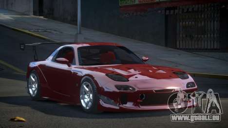 Mazda RX-7 US für GTA 4