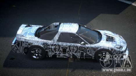 Honda NSX S-Tuning S8 für GTA 4