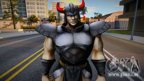 Tarkus from JJBA Diamond Records Part 1 für GTA San Andreas