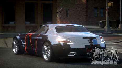 Mercedes-Benz SLS S-Tuned S4 pour GTA 4