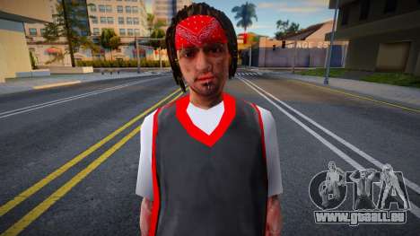 Wade from GTA V für GTA San Andreas