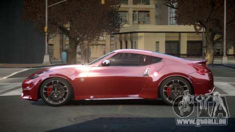 Nissan 370Z US pour GTA 4