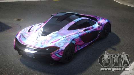 McLaren P1 R-Tuned S7 pour GTA 4