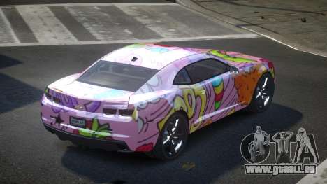 Chevrolet Camaro PS-I S2 pour GTA 4