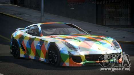 Ferrari 599 PS-I S3 pour GTA 4