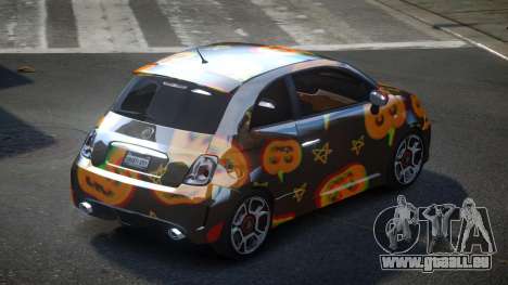 Fiat Abarth Qz S6 pour GTA 4