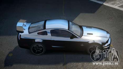 Shelby GT500 SP-R für GTA 4
