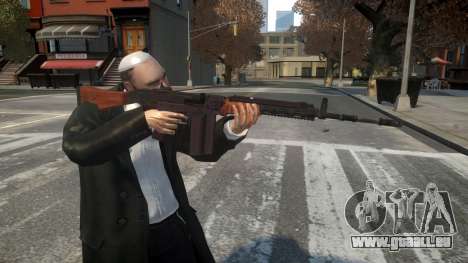 SIG SG 510 für GTA 4