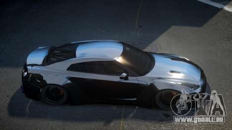 Nissan GT-R ZR für GTA 4