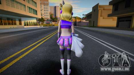 Love Live skin 26 für GTA San Andreas