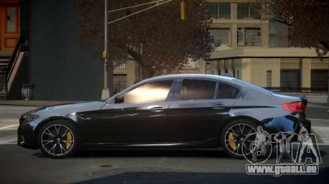 BMW M5 Qz für GTA 4