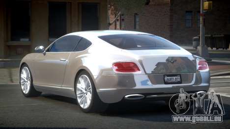 Bentley Continental Qz für GTA 4