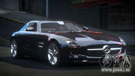 Mercedes-Benz SLS S-Tuned S4 pour GTA 4