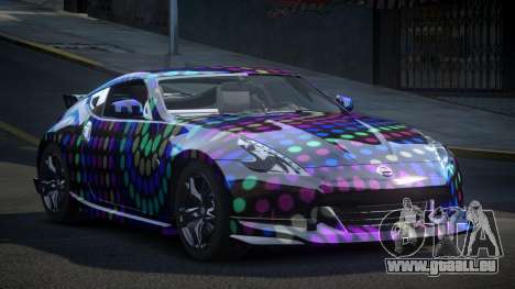 Nissan 370Z G-Tuning S6 für GTA 4