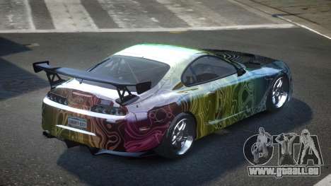 Toyota Supra U-Style PJ8 für GTA 4