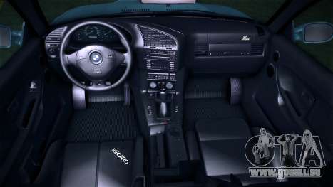 BMW M3 E36 97 für GTA Vice City