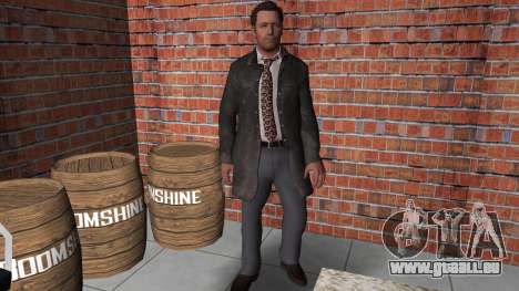 Max Payne von Max Payne 3 v2 für GTA Vice City