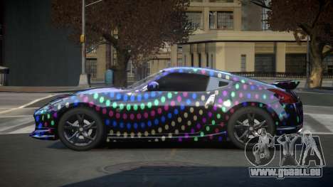 Nissan 370Z G-Tuning S6 für GTA 4