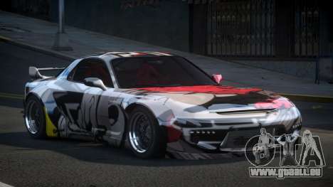 Mazda RX-7 GS Qz S6 für GTA 4