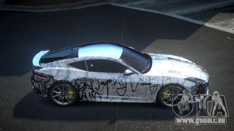 Jaguar F-Type Qz S8 für GTA 4