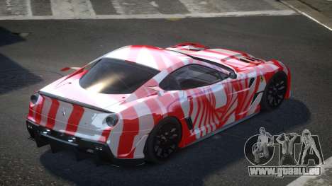 Ferrari 599 PS-I S8 pour GTA 4