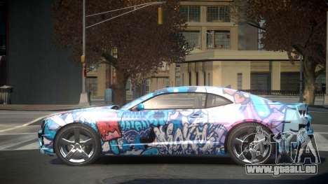 Chevrolet Camaro PS-I S1 pour GTA 4