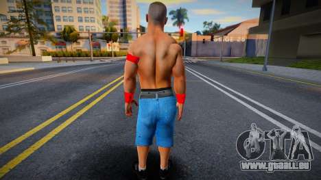 John Cena v1 pour GTA San Andreas