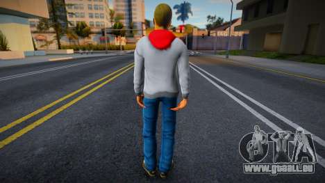Will Bauer pour GTA San Andreas
