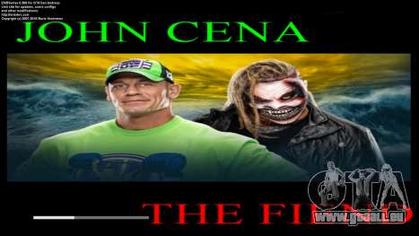 WWE Wrestlemania 2020 Loadscreen pour GTA San Andreas