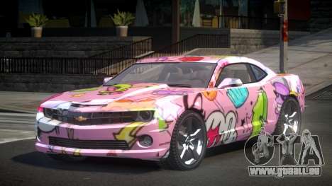 Chevrolet Camaro PS-I S2 pour GTA 4