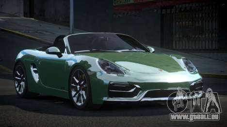 Porsche Boxster US pour GTA 4