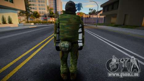 Combine Soldier 90 für GTA San Andreas