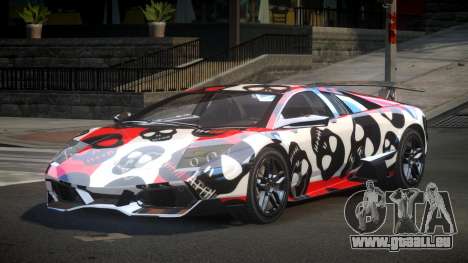 Lamborghini Murcielago Qz S2 pour GTA 4