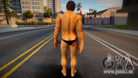 Sexy man skin für GTA San Andreas