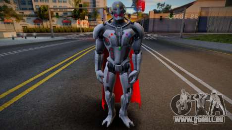 Ultron from What If (Custom) pour GTA San Andreas