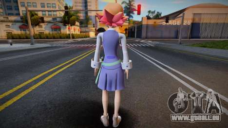 Little Witch Academia 2 pour GTA San Andreas
