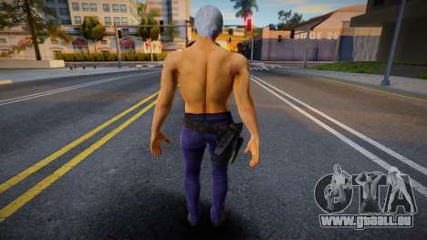 Lee New Clothing 3 pour GTA San Andreas