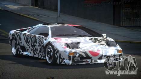 Lamborghini Diablo Qz S8 für GTA 4