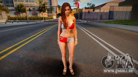 Mai Racer 1 pour GTA San Andreas