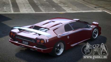 Lamborghini Diablo Qz für GTA 4