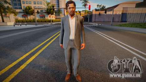 Max Payne 3 (Max Chapter 2) für GTA San Andreas