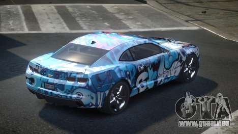 Chevrolet Camaro PS-I S1 pour GTA 4