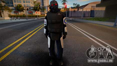 Combine Soldier 102 pour GTA San Andreas