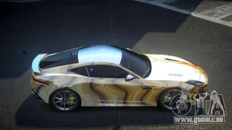 Jaguar F-Type Qz S1 für GTA 4
